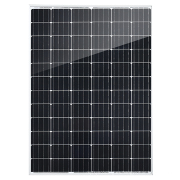 El panel solar del vendedor de la fábrica de China 250 vatios 260w 270w con buena resistencia que se lava